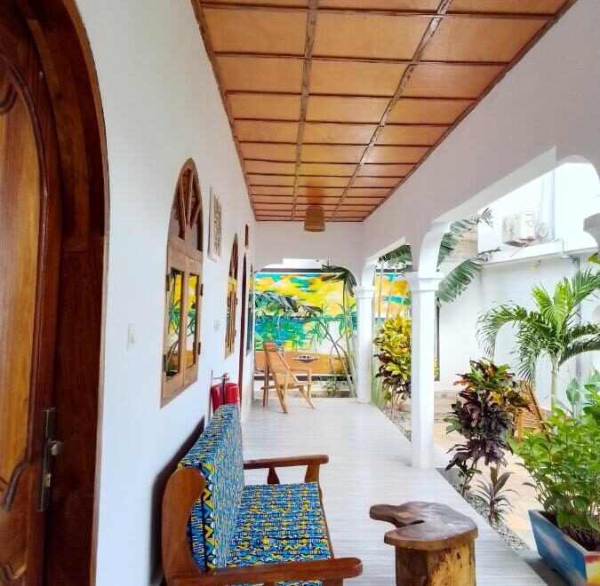 Extérieur