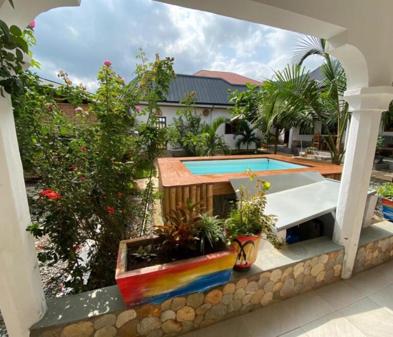 Mini piscine