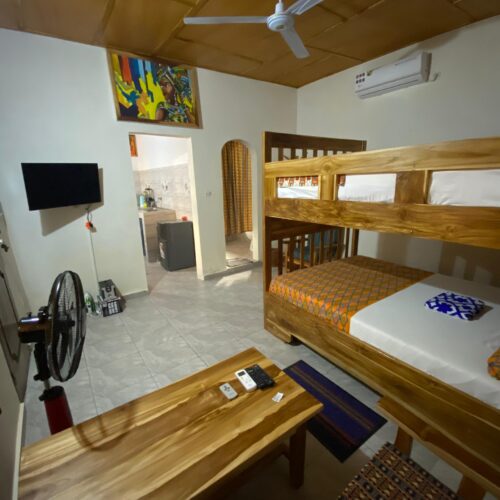 Appartement climatisé N°7